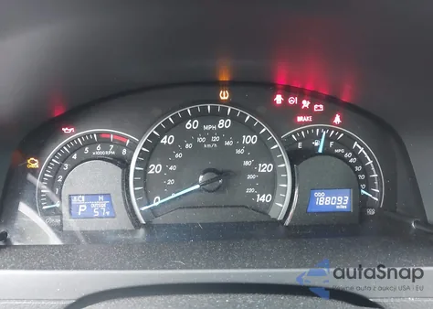 2012 Toyota Camry Le from USA, damaged, VIN 4T4BF1FK0CR213230